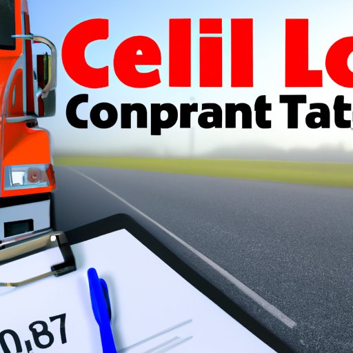 How Much Does it Cost to Get a CDL License? A Comprehensive Guide