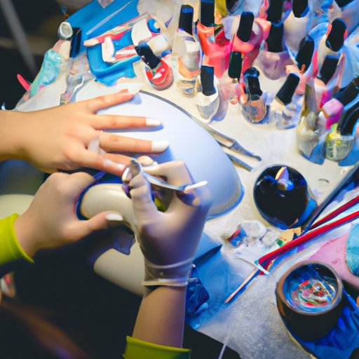 How Much Does It Cost To Get Your Nails Done? Exploring Manicure Prices and Upgrades