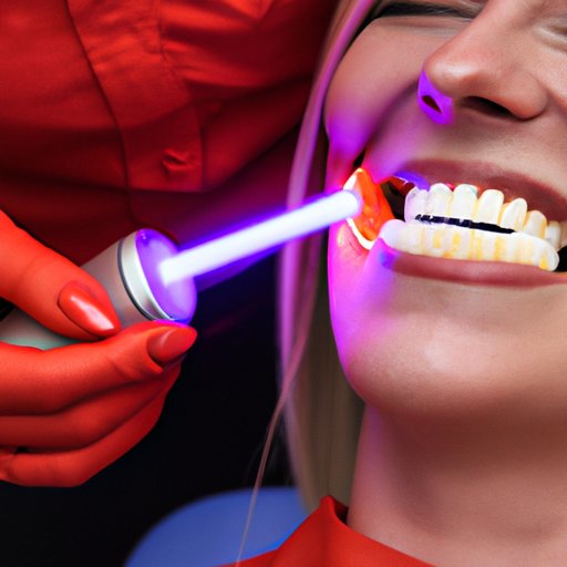How Much Does It Cost to Get Your Teeth Whitened?
