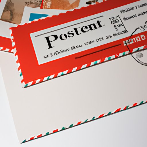 How Much Does It Cost to Mail a Postcard? A Comprehensive Guide The