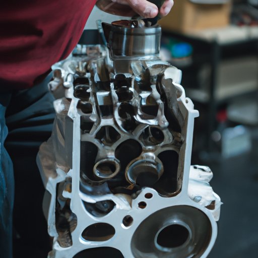 The Cost of Rebuilding an Engine: A Comprehensive Guide