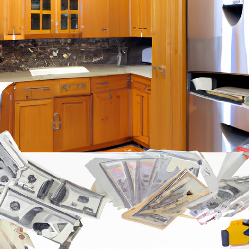 How Much Does it Cost to Remodel a Kitchen? A Comprehensive Guide