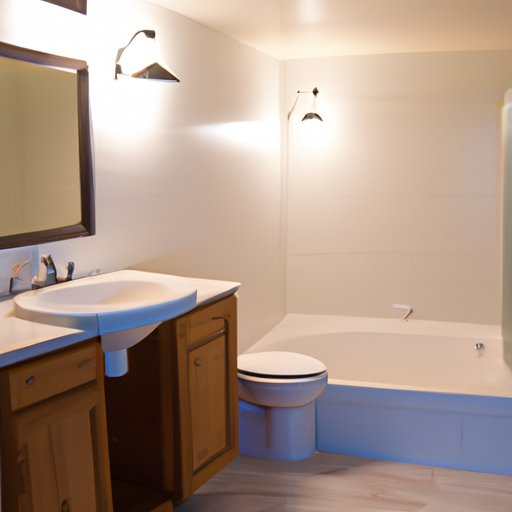 How Much Does it Cost to Remodel a Small Bathroom?