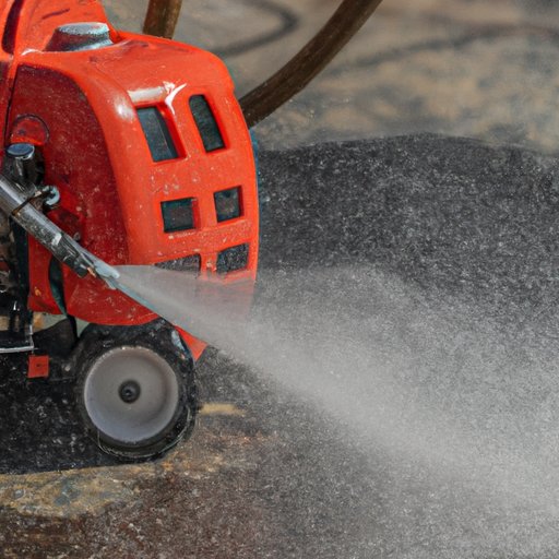 The Cost of Power Washer Rentals: A Comprehensive Guide