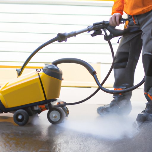 How Much Does It Cost To Rent A Pressure Washer?