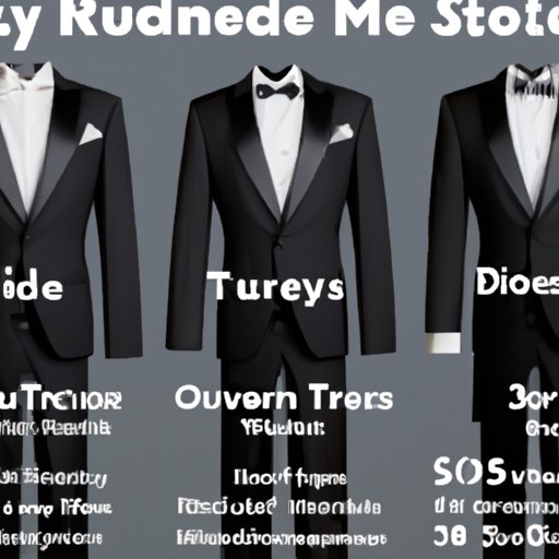 How Much Does It Cost to Rent a Tux: An In-Depth Look at Prices
