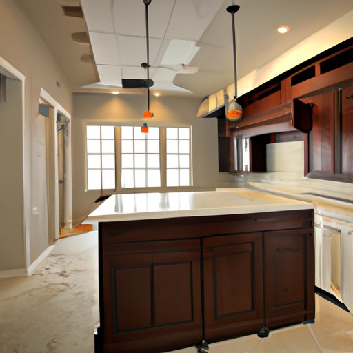 How Much Does the Average Kitchen Remodel Cost? A Detailed Breakdown