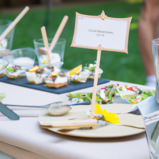 How Much Does Wedding Catering Cost? A Comprehensive Guide