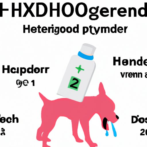 How Much Hydrogen Peroxide to Induce Vomiting in Dogs: Understanding the Risks and Benefits