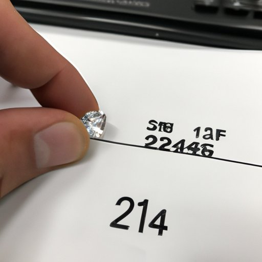 How Much is a 1.5 Carat Diamond? A Comprehensive Guide