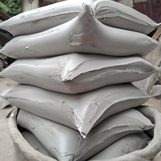 How Much is a Bag of Cement? | A Comprehensive Guide to Cement Prices
