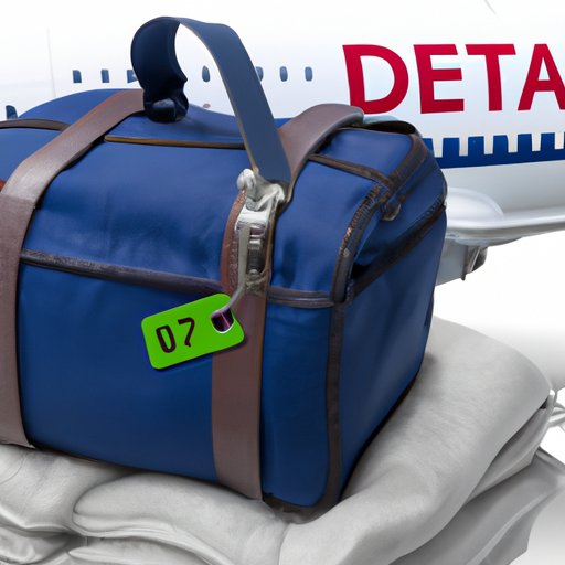 How Much Does it Cost to Check a Bag on Delta Airlines?