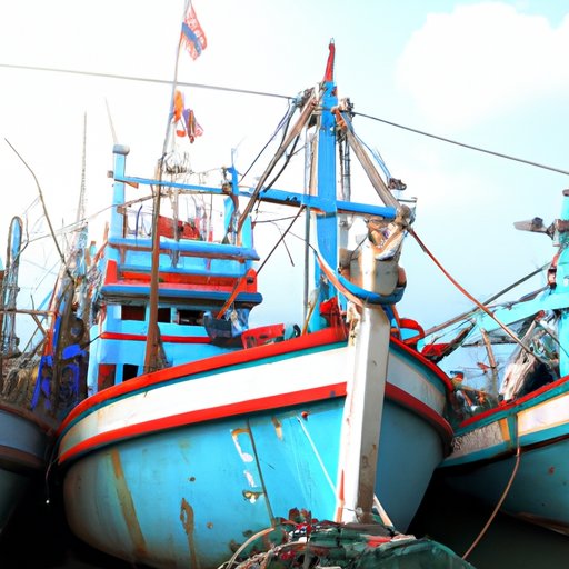 How Much is a Fishing Boat? Breaking Down the Cost of Owning a Fishing Boat