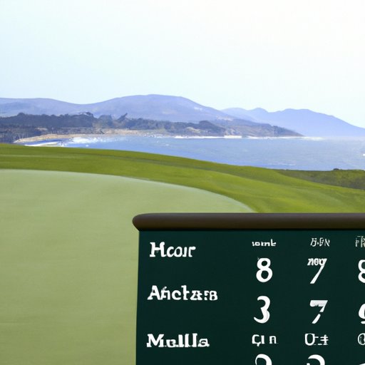 How Much is a Round of Golf at Pebble Beach? | A Comprehensive Guide
