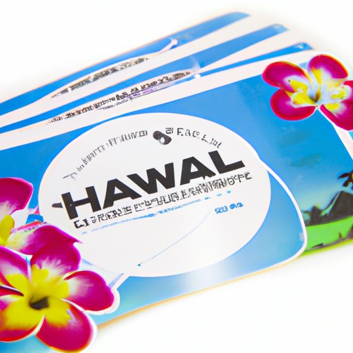 How Much Is a Ticket to Hawaii? A Comprehensive Guide