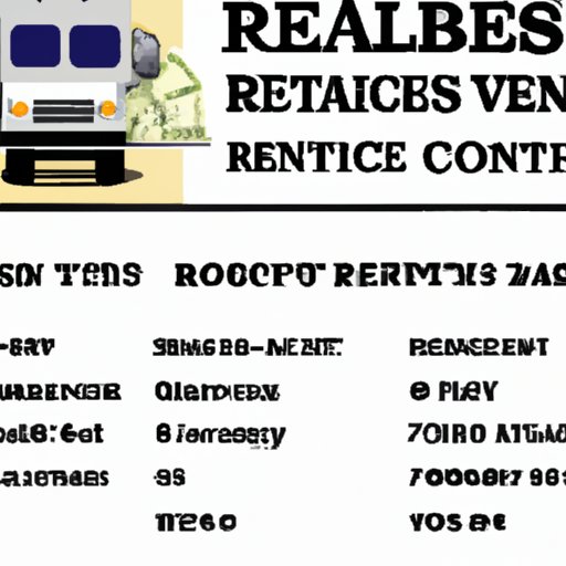 RV Rental Costs: How Much Does It Cost to Rent an RV?