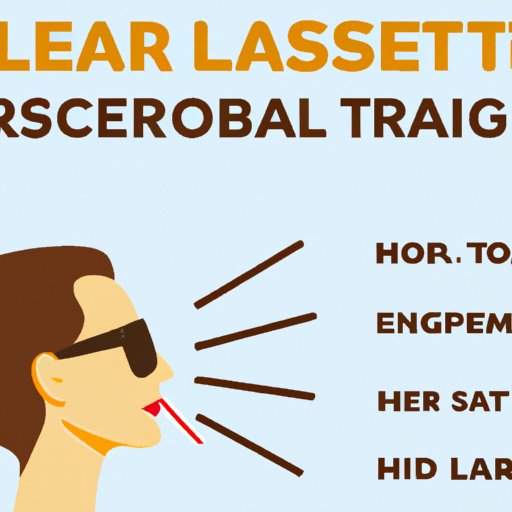 Laser Hair Removal for the Face: Cost, Benefits, and Risks