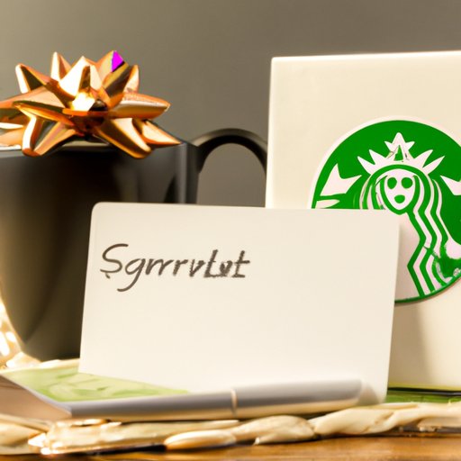 Maximizing the Value of Your Starbucks Gift Card – A Comprehensive Guide
