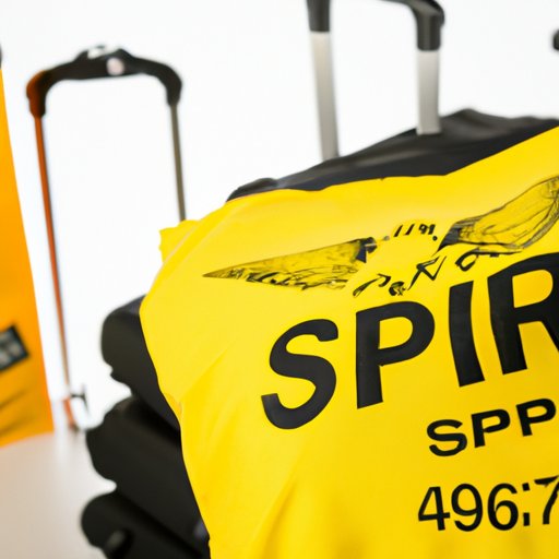 Exploring the Cost of Checking a Bag with Spirit Airlines