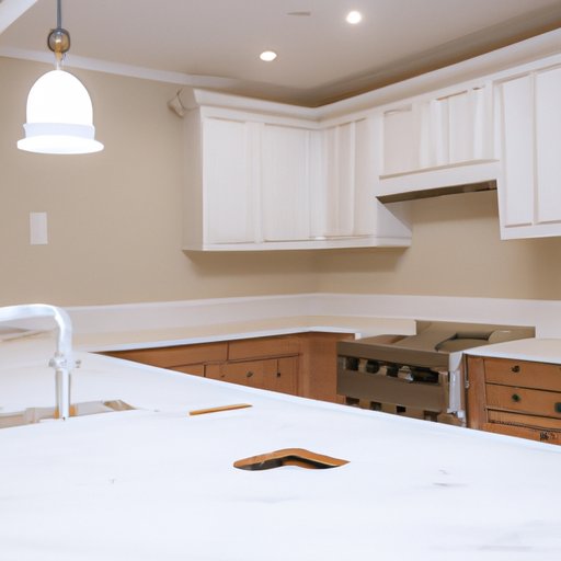 How Much Does the Average Kitchen Remodel Cost?