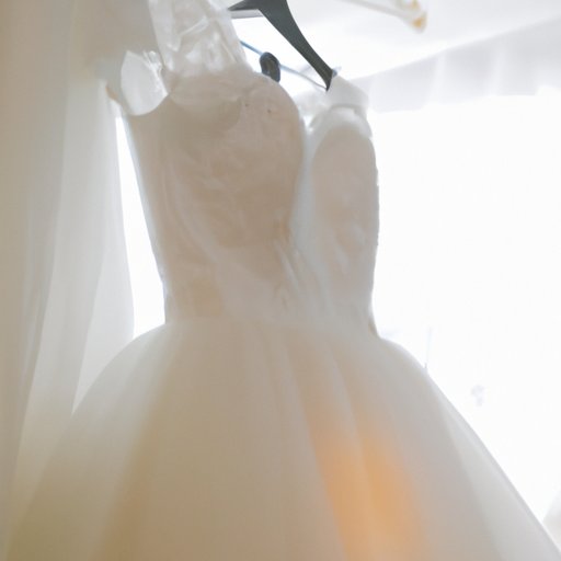 The Average Cost of a Wedding Dress: Exploring Different Price Points