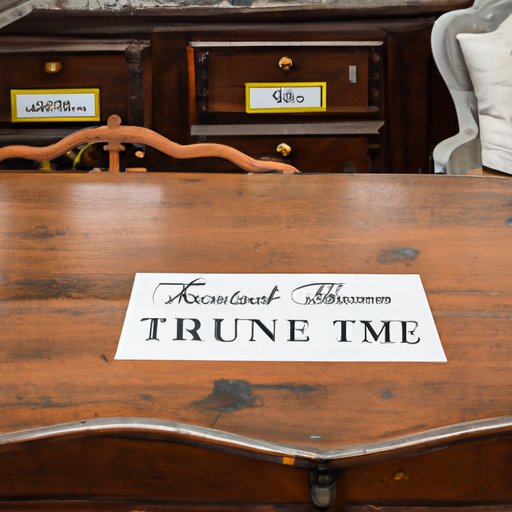 Exploring the Value of Thomasville Furniture: How to Determine its Worth and Historical Significance