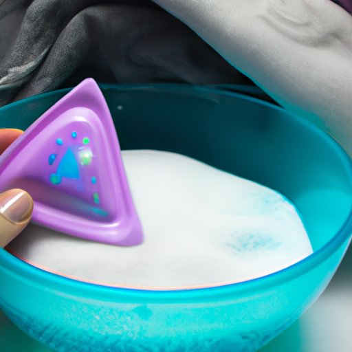 How Much Laundry Detergent to Use: A Comprehensive Guide