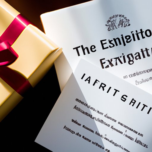 Gifting Money Tax-Free: Exploring the Limits of IRS Gift Tax Exemption