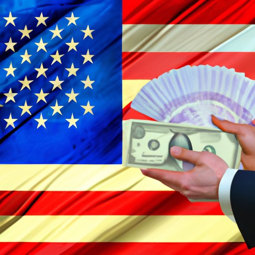 U.S. Aid to Ukraine: How Much Money Has Been Sent?