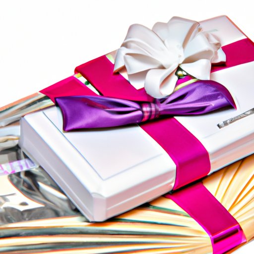 How Much Money Should You Give for a Wedding Gift?
