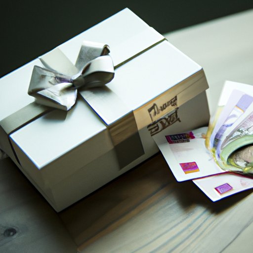 How Much Money to Give as a Wedding Gift? A Guide to Calculating the Appropriate Amount