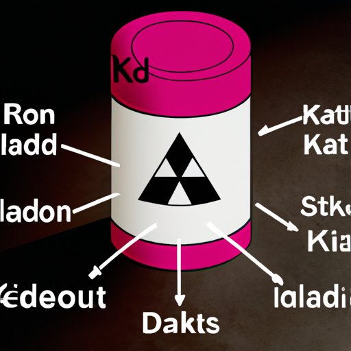 How Much Potassium Iodide Should You Take for Radiation Protection?