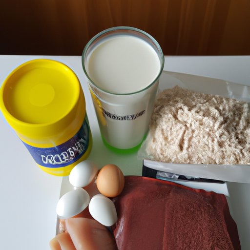 How Much Protein a Day to Build Muscle: A Comprehensive Guide