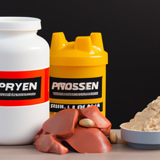 How Much Protein Do You Need to Build Muscle? | A Comprehensive Guide
