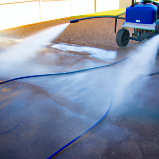 How Much PSI Pressure Washer Do I Need? A Guide to Choosing the Right PSI for Your Needs