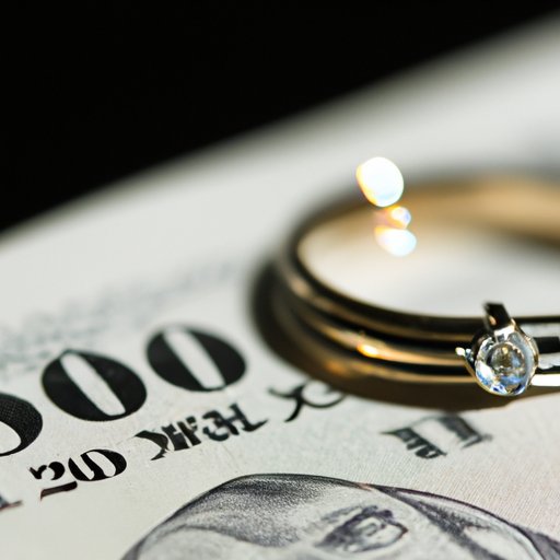 How Much Should I Spend on a Wedding Ring?