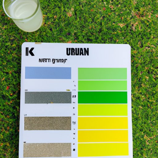How Much Sulfur to Lower pH in Lawn?