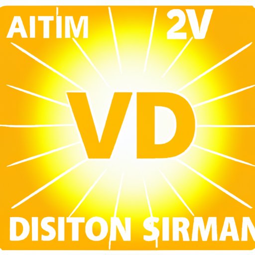 How Much Sunlight Do You Need for Vitamin D? A Guide to Getting the Right Amount of Sun Exposure