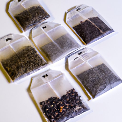 How Much Tea is in a Tea Bag? Understanding the Differences Between Loose-Leaf and Bagged Teas