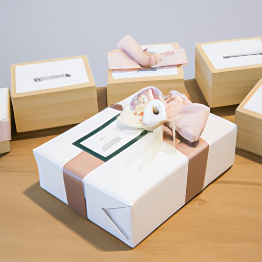 How Much Should You Give for a Wedding Gift? A Guide to Appropriate Amounts