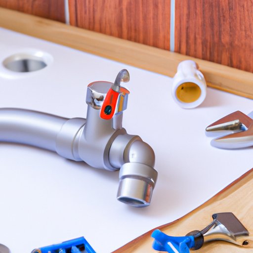 How to Install a Kitchen Faucet: Step-by-Step Guide & Tips