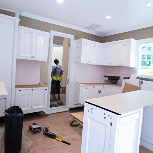 Cabinet Installation Cost: How Much Does It Really Cost?