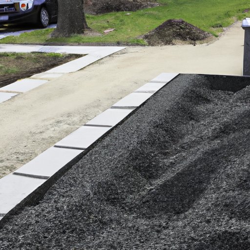 How Much Does it Cost to Pave a Driveway? A Guide to Calculating the Price of Residential Driveway Paving