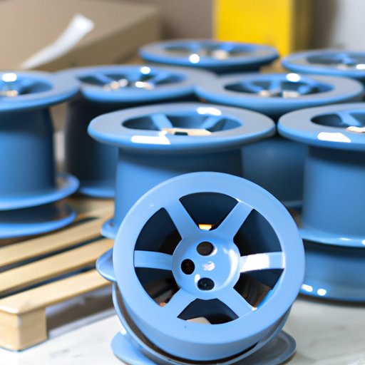 How Much Does It Cost To Powder Coat Wheels? A Comprehensive Guide