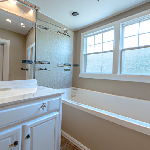 How Much Does it Cost to Remodel a Bathroom? A Step-by-Step Guide