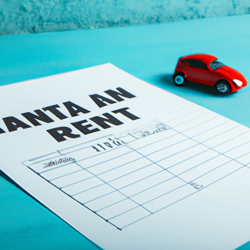 How Much to Rent a Car for a Month: Exploring All Factors and Finding the Best Deal