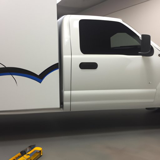 Wrapping a Truck: A Step-by-Step Guide and Tips for Installing Vehicle Wraps
