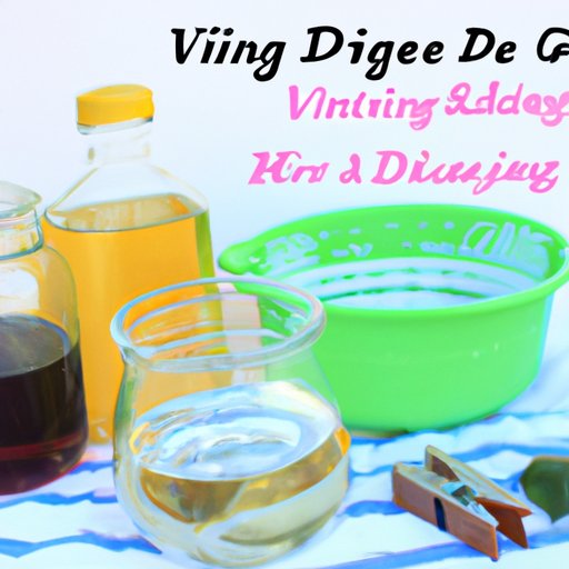 How Much Vinegar Should You Use in Laundry? A Step-by-Step Guide