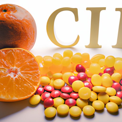 How Much Vitamin C Can You Take in a Day? A Comprehensive Guide