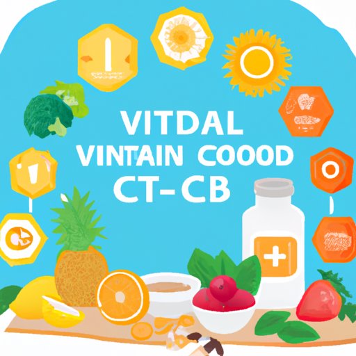 How Much Vitamin C Do I Need? Exploring RDA and Sources